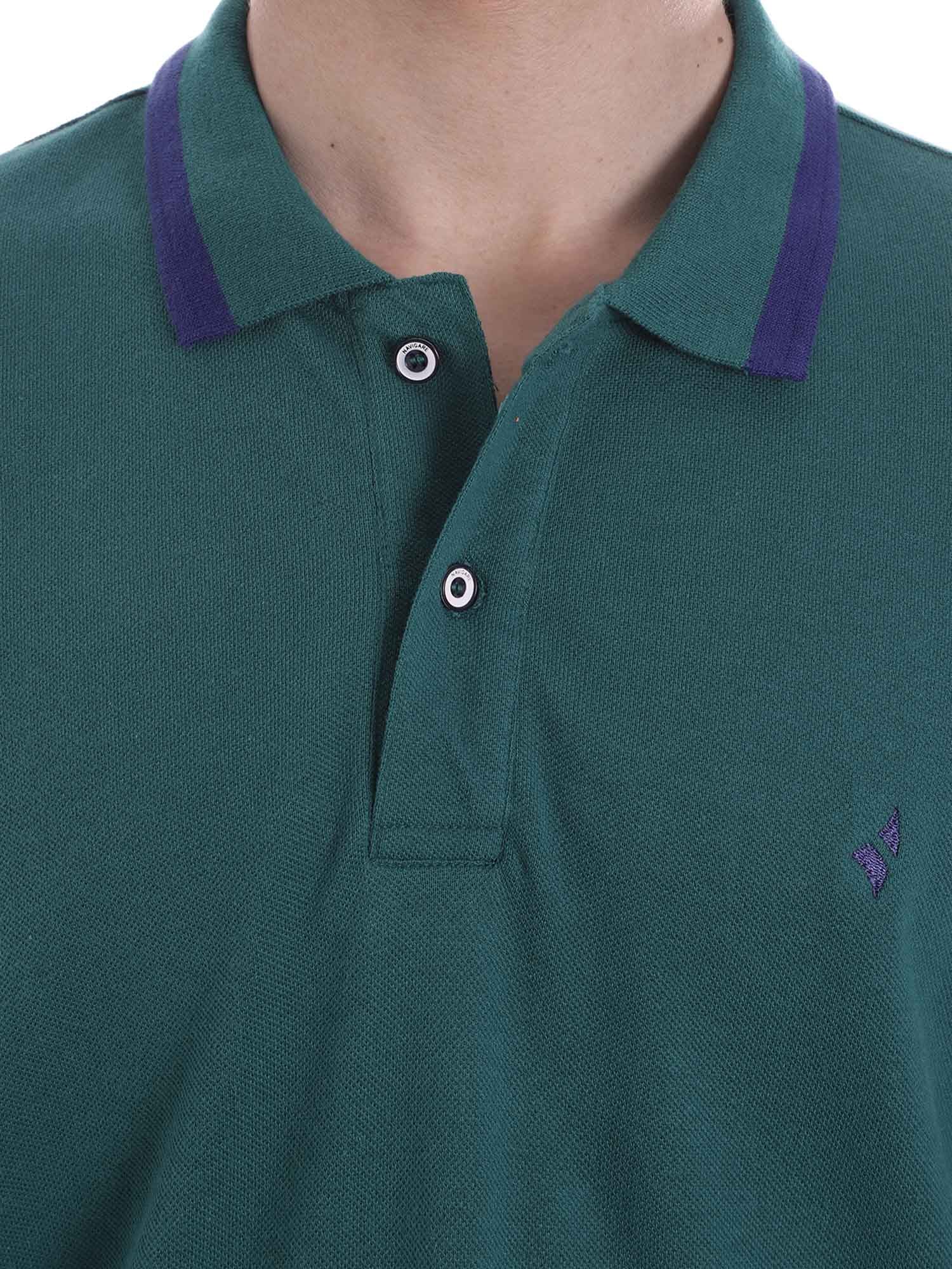 Polo Verde Navigare