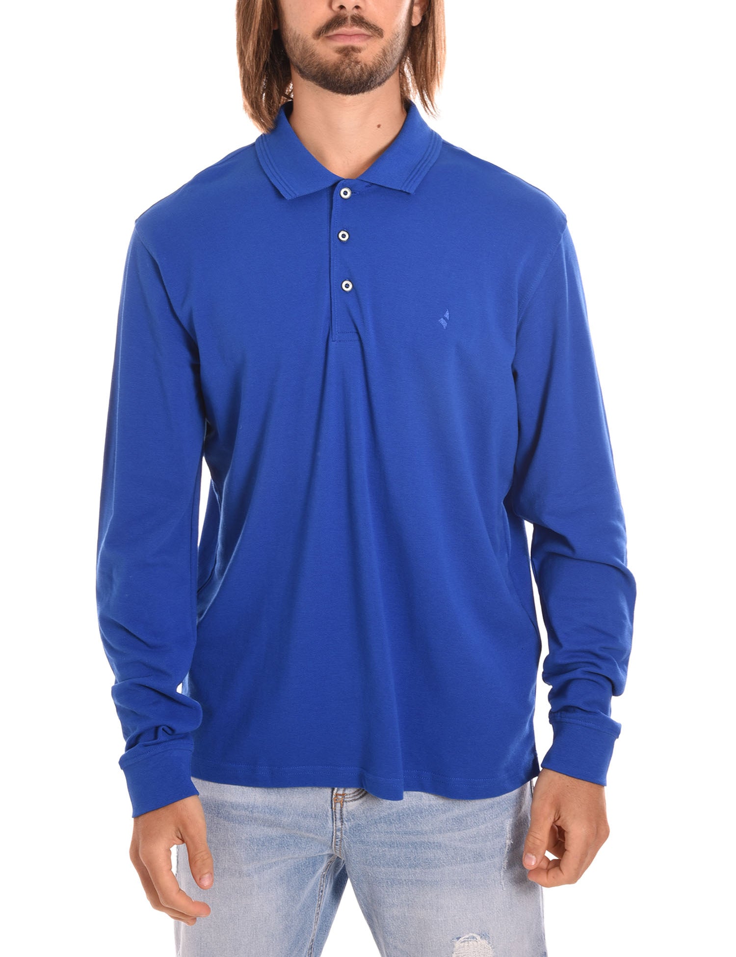 Polo Blu Navigare