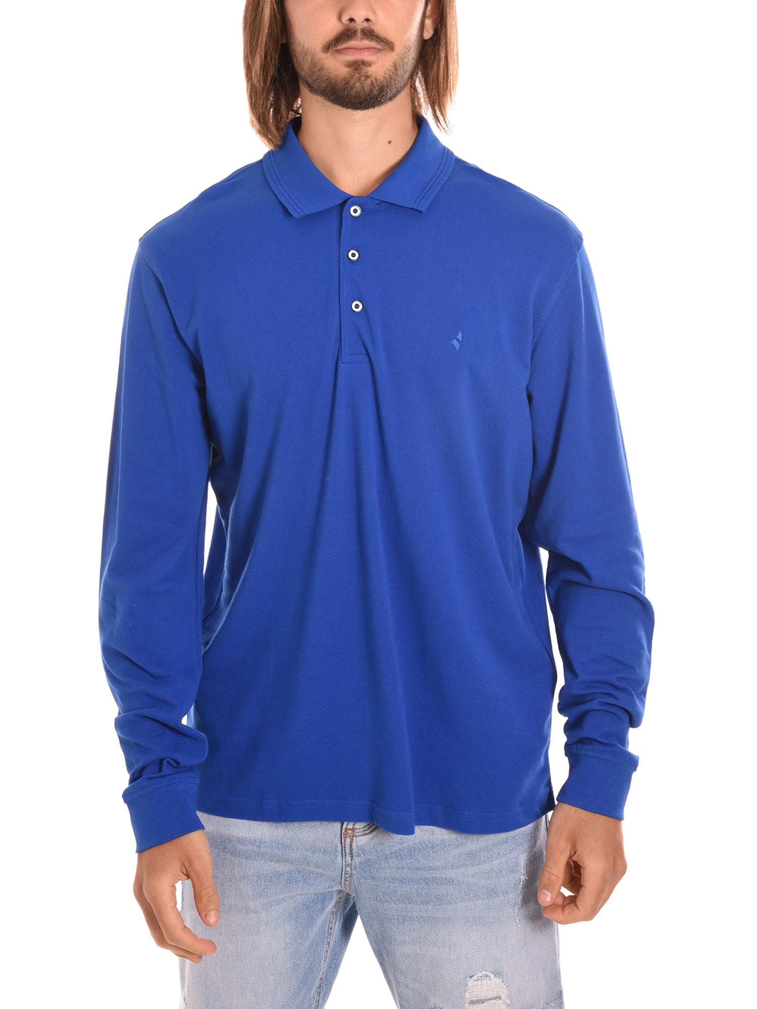 Polo Blu Navigare