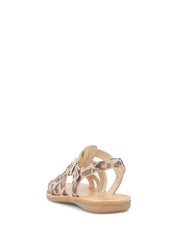 Sandali Beige Naturino