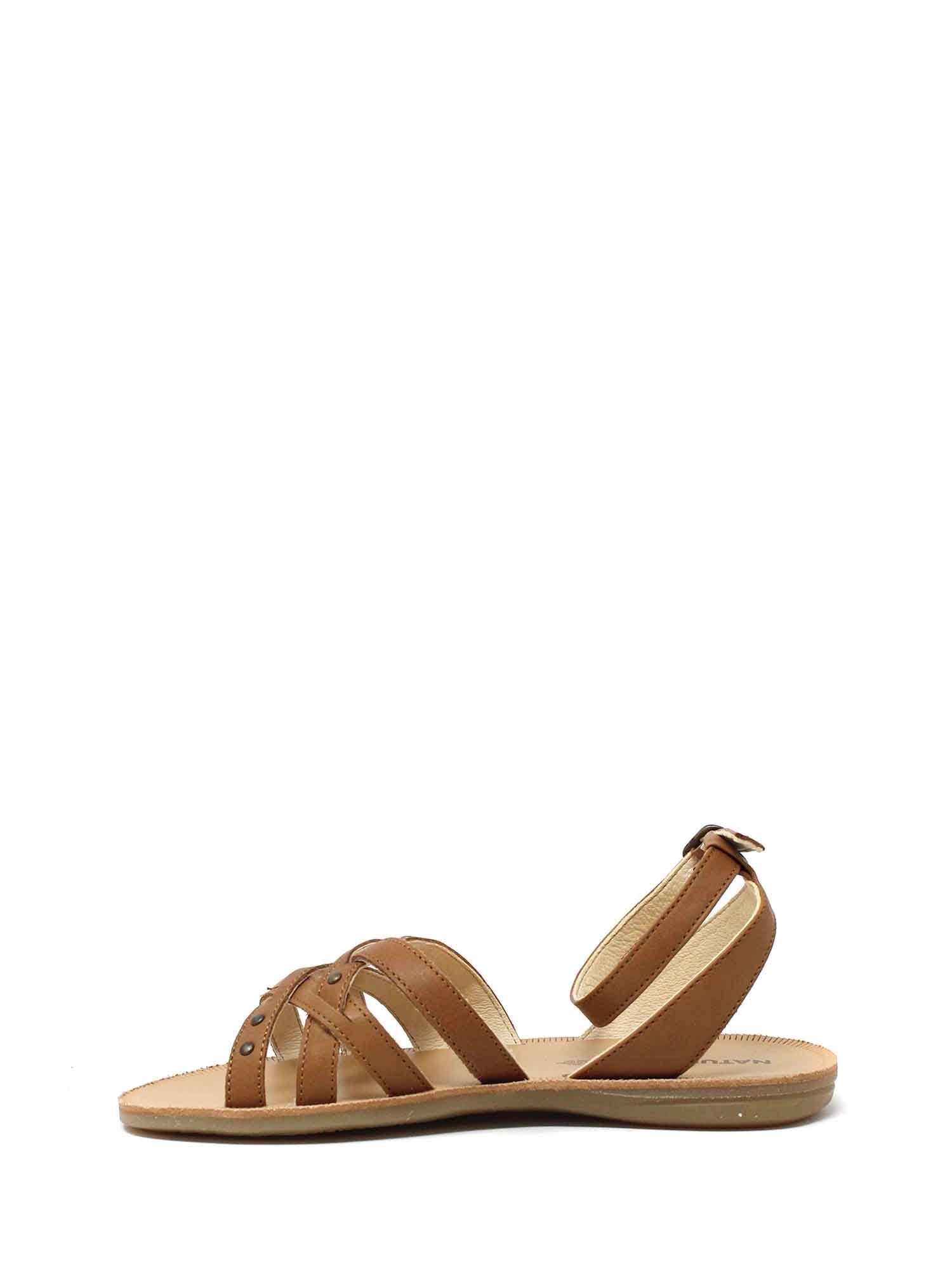 Sandali Marrone Naturino