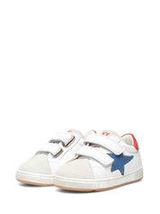 Scarpe con strappi Bianco Naturino