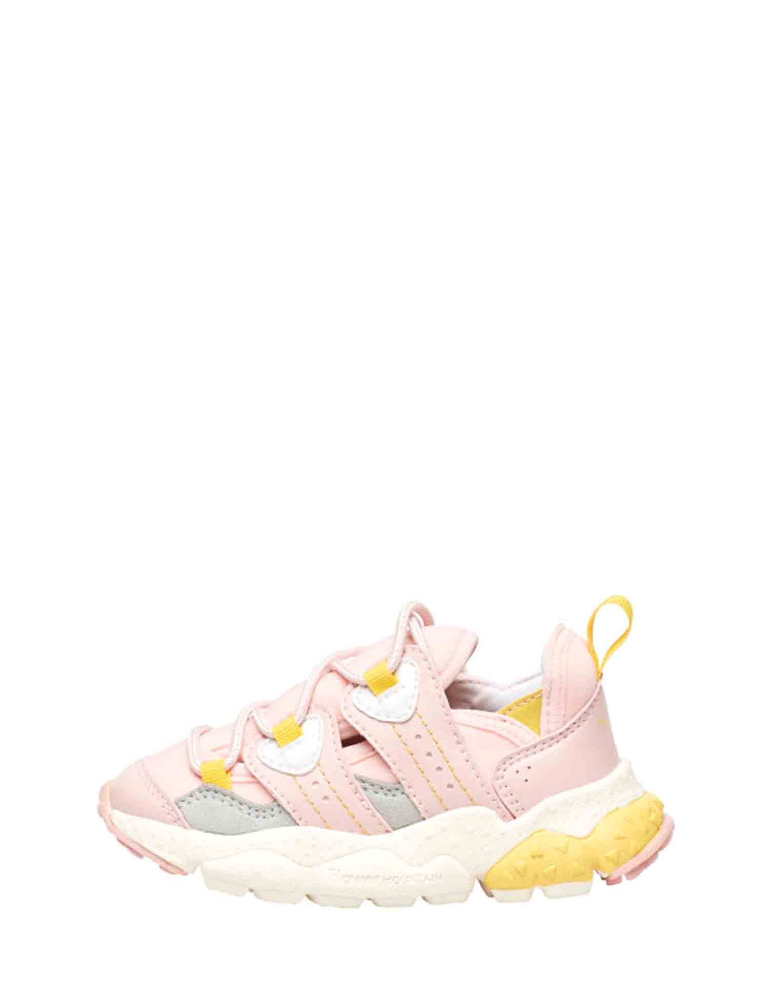 Sneakers Rosa Naturino