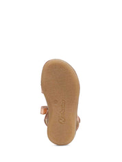 Sandali con strappi Rosa Naturino