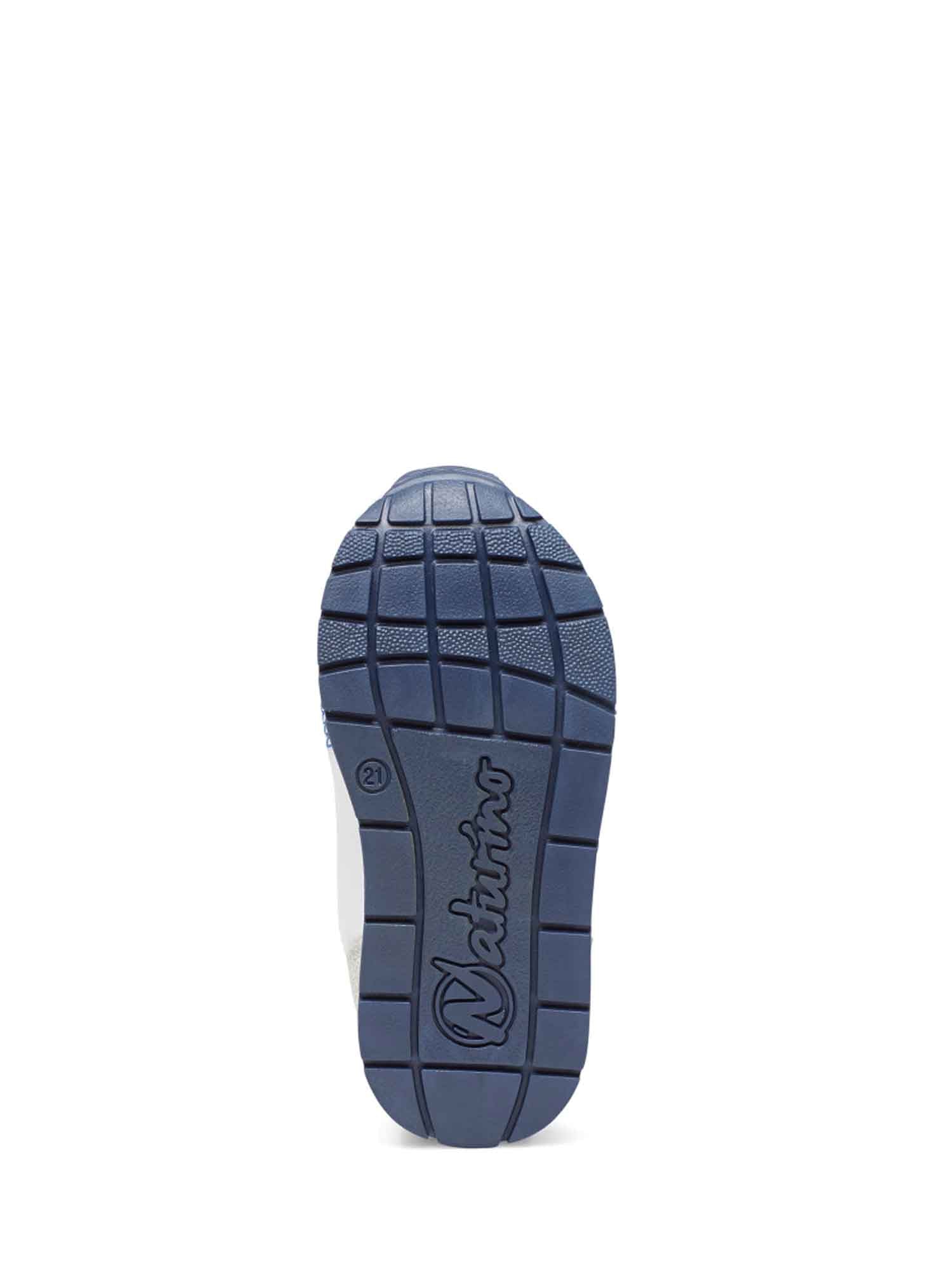 Scarpe con strappi Bianco 1n06 Naturino