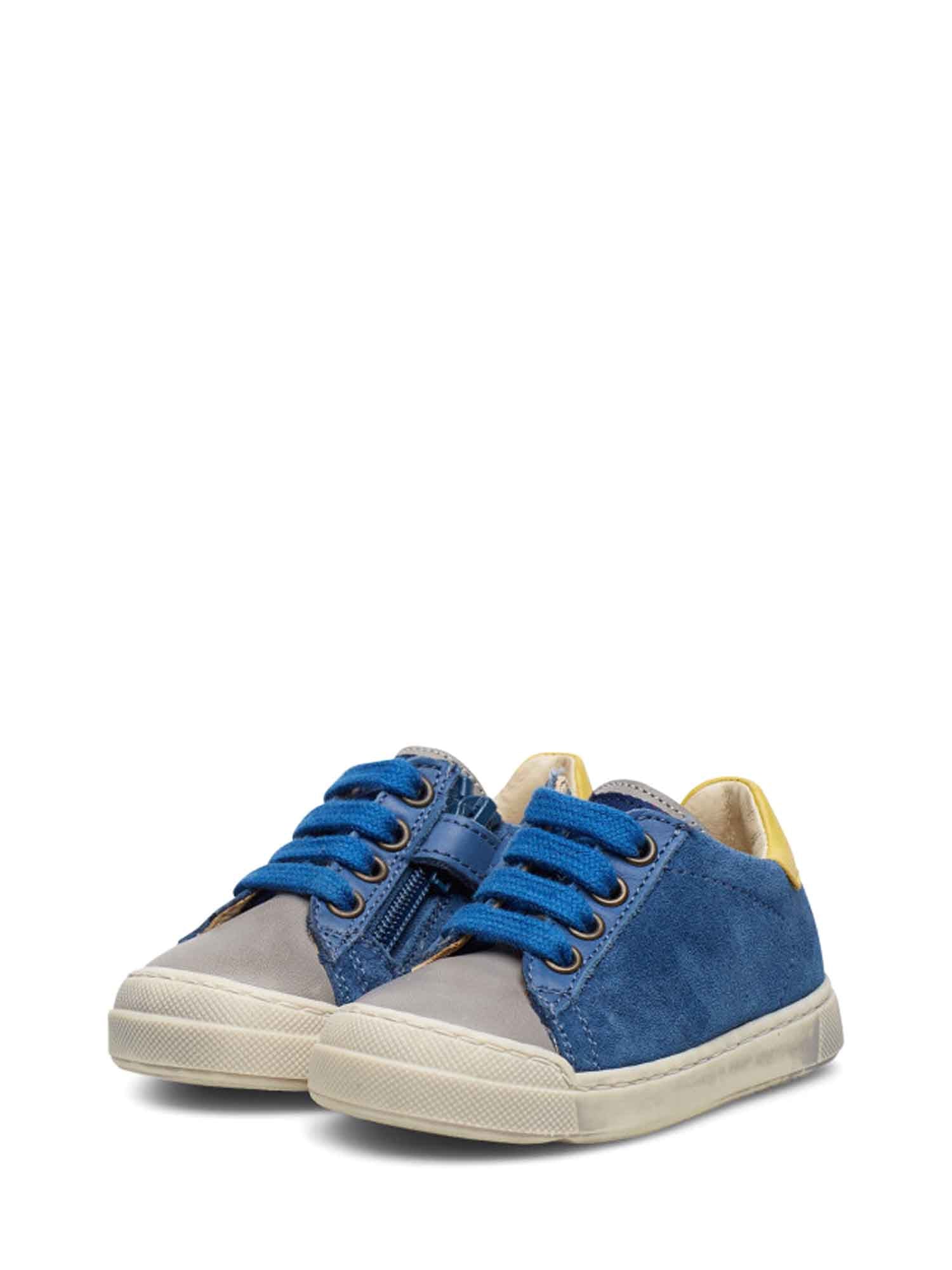 Sneakers Blu Naturino