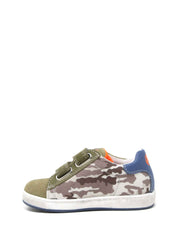 Scarpe con strappi Verde Naturino