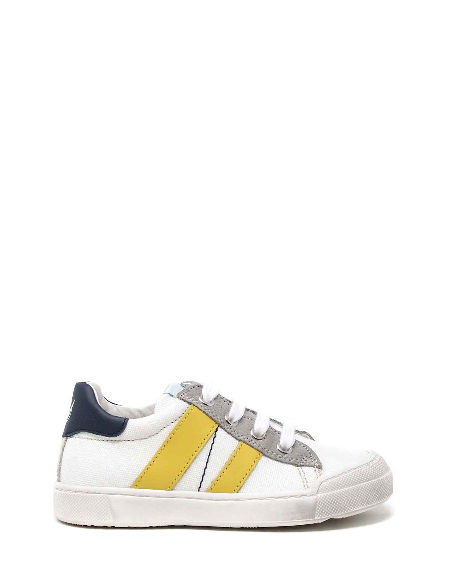 Sneakers Bianco Naturino