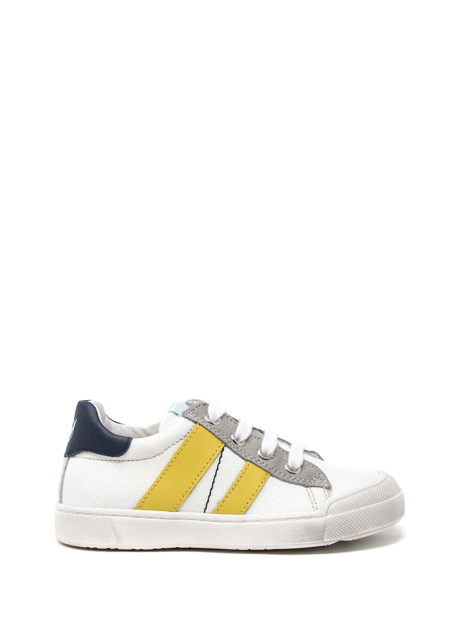Sneakers Bianco Naturino