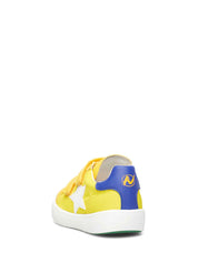 Scarpe con strappi Giallo Naturino