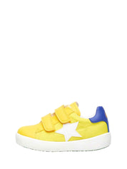 Scarpe con strappi Giallo Naturino