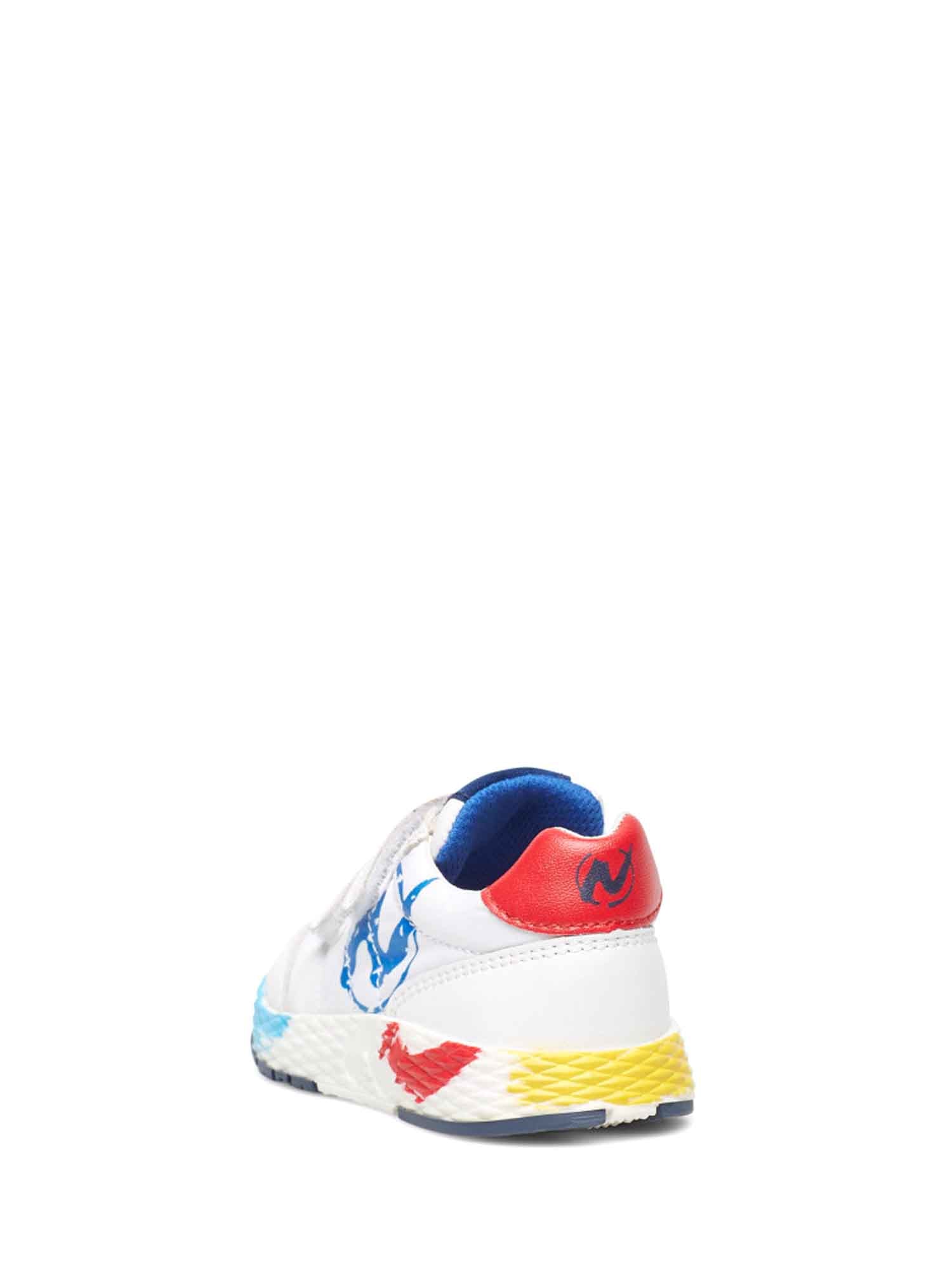 Scarpe con strappi Bianco Naturino