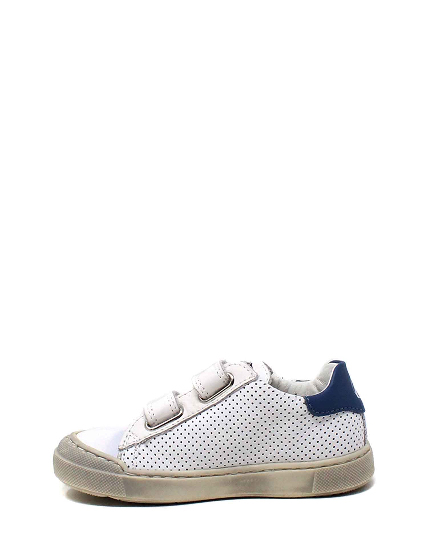Scarpe con strappi Bianco Naturino