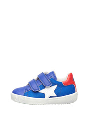 Scarpe con strappi Blu Naturino