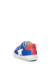 Scarpe con strappi Blu Naturino