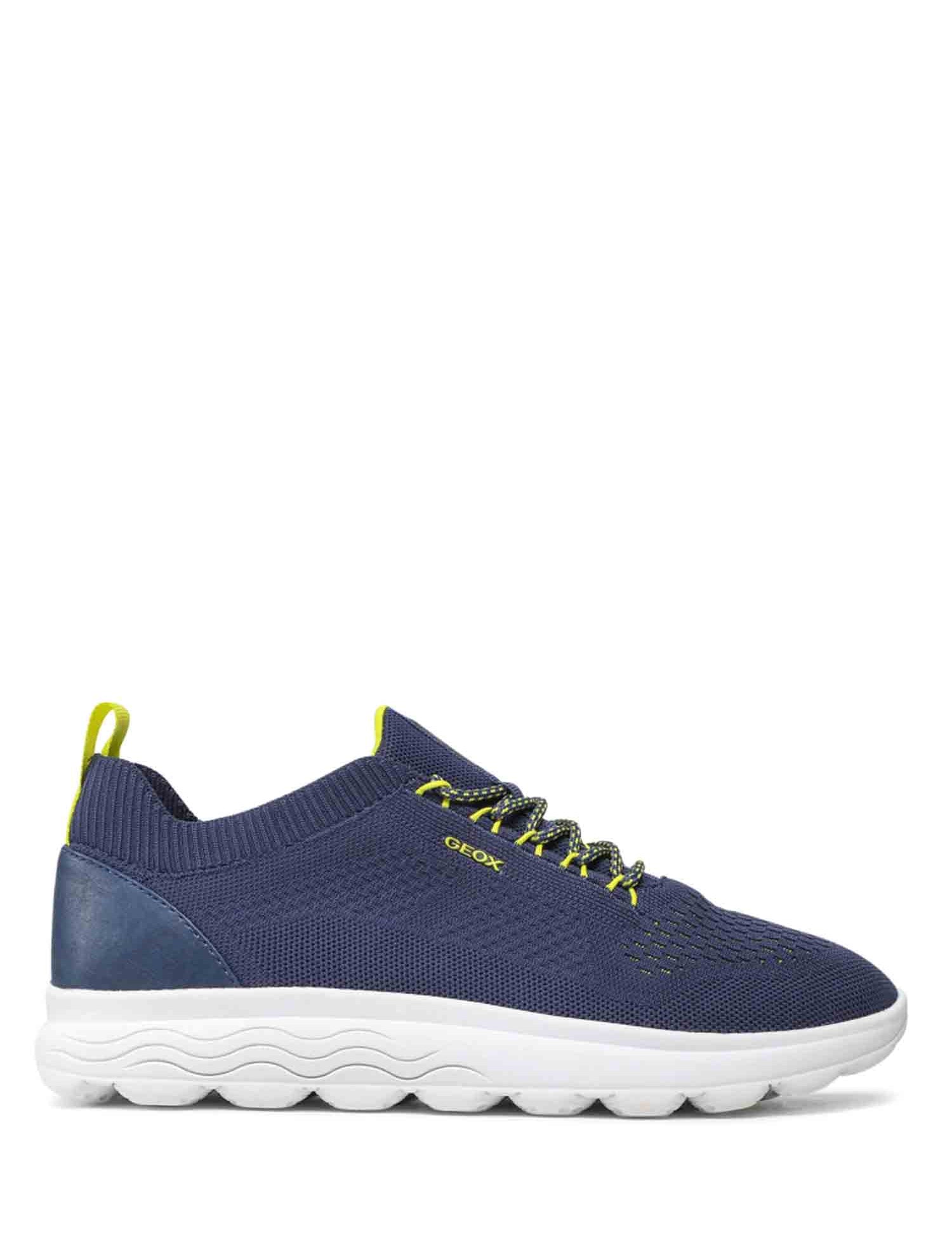 Sneakers Blu Geox
