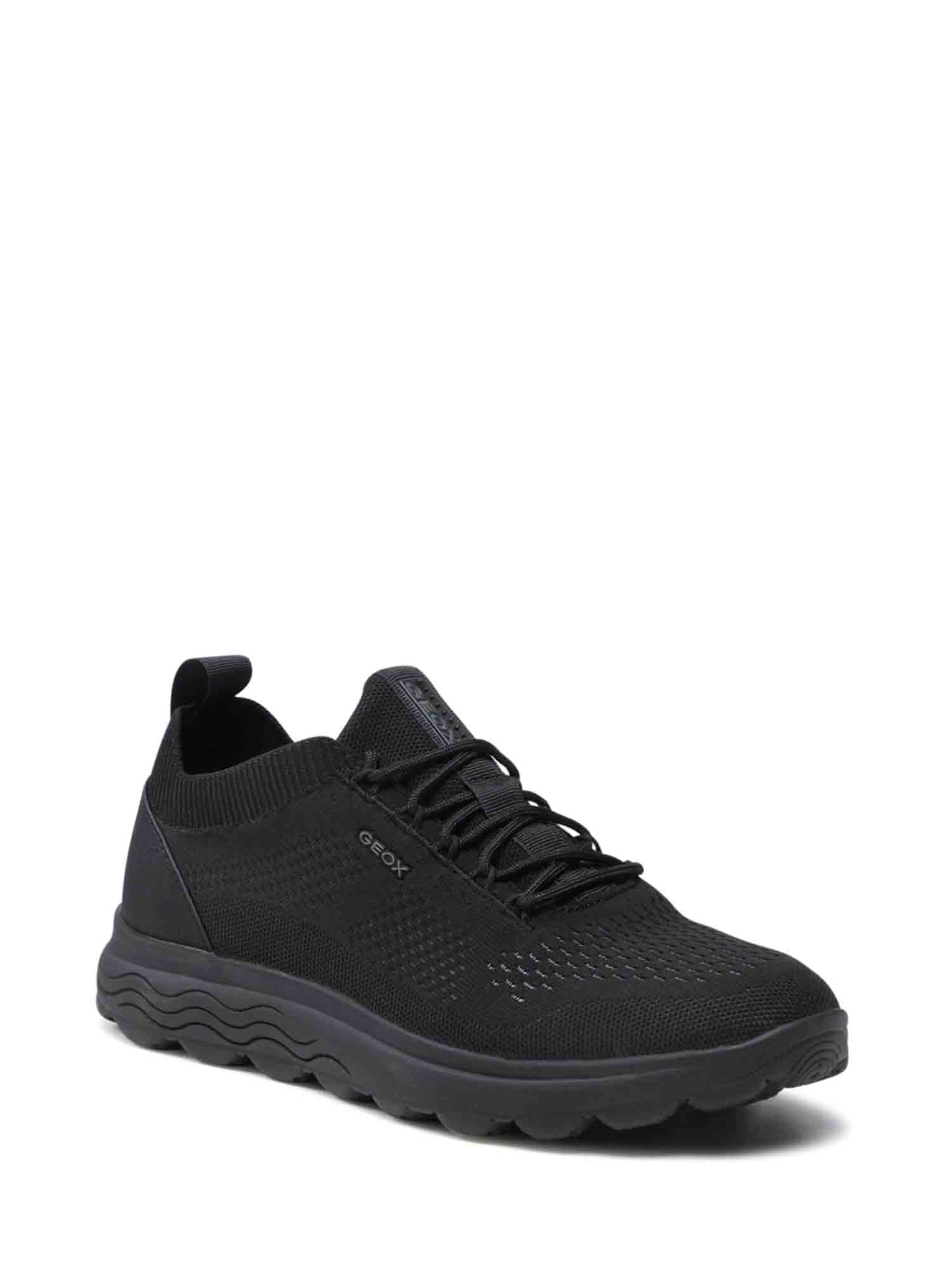 Sneakers Nero Geox