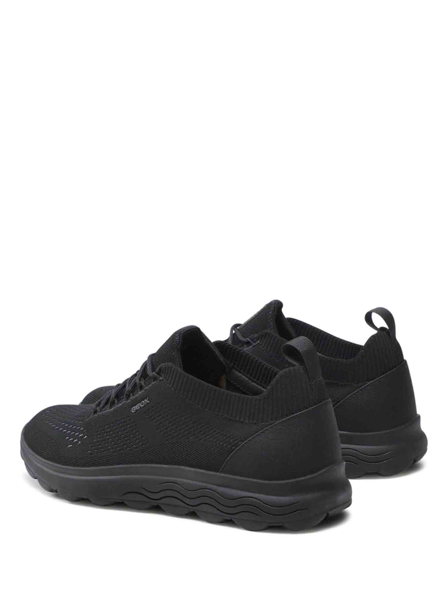 Sneakers Nero Geox