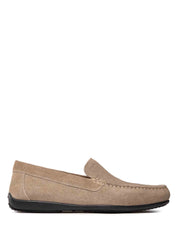 Mocassini Beige Geox