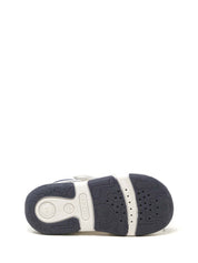 Sandali con strappi Bianco Geox