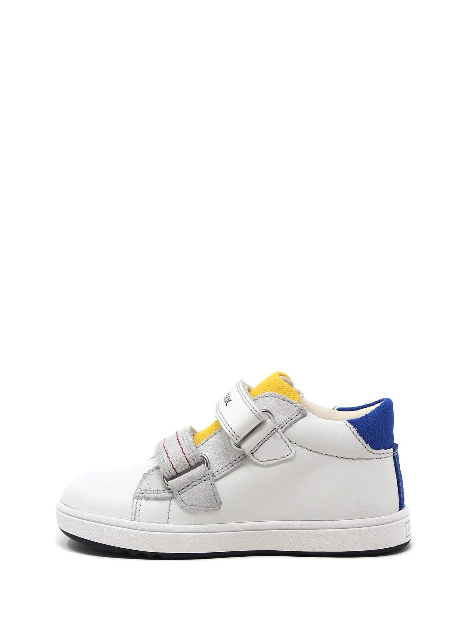 Scarpe con strappi Bianco Geox