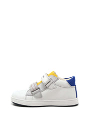 Scarpe con strappi Bianco Geox