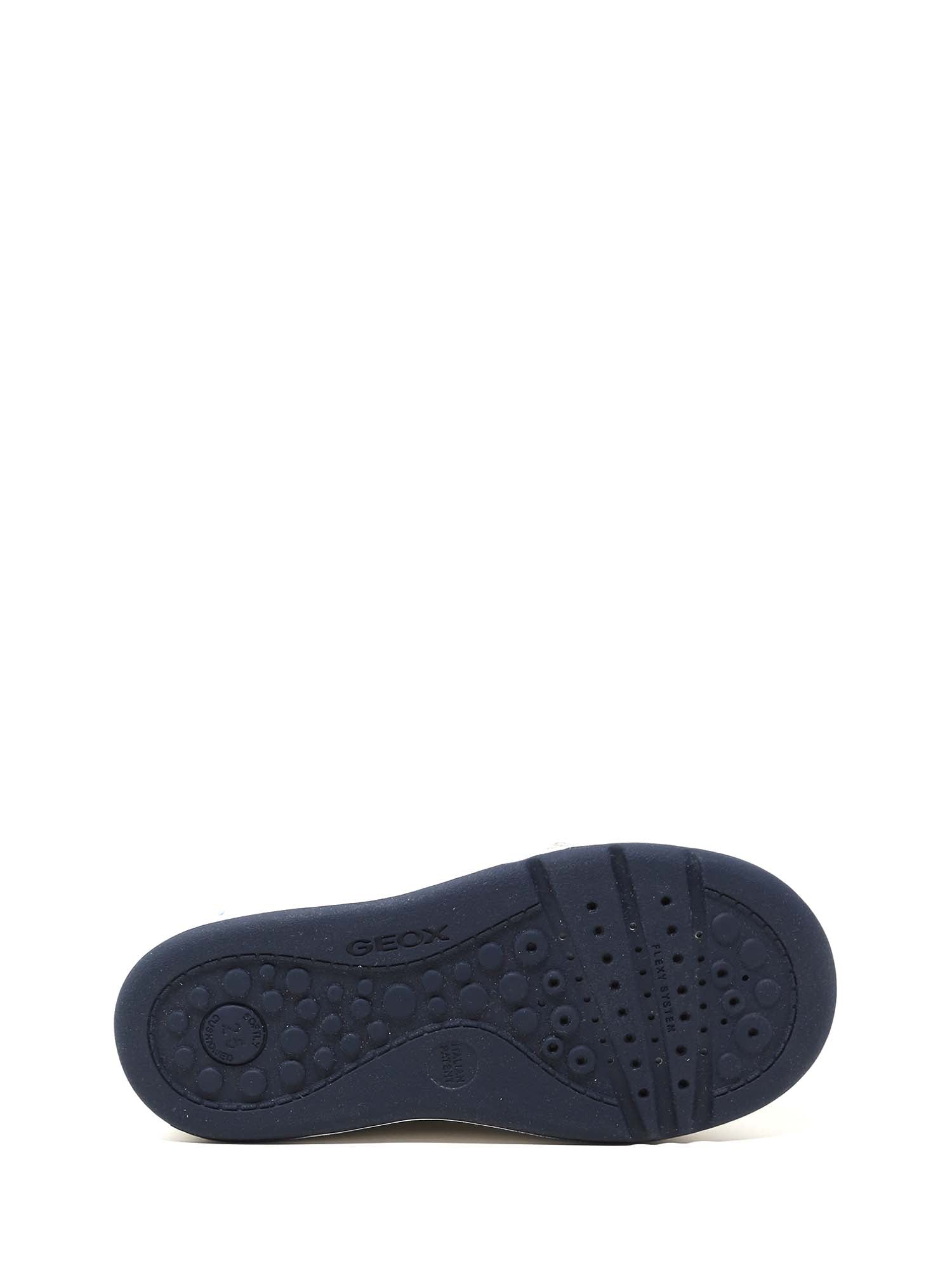 Scarpe con strappi Bianco Geox