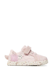 Scarpe con strappi Rosa Geox