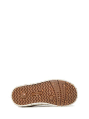Scarpe con strappi Rosa Geox