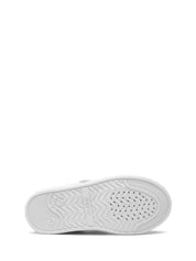 Scarpe con strappi Bianco Geox