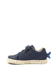Scarpe con strappi Blu Geox