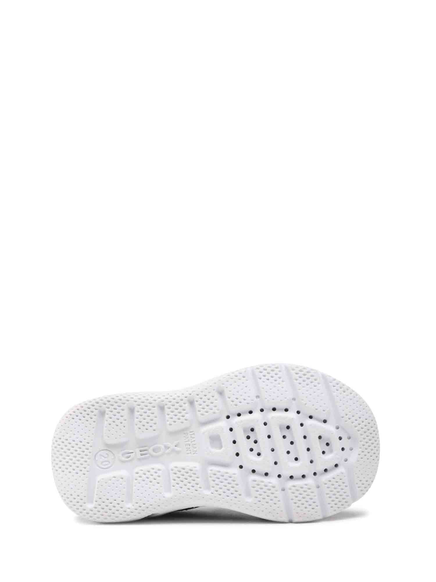 Scarpe con strappi Blu Geox