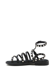 Sandali Nero Cult