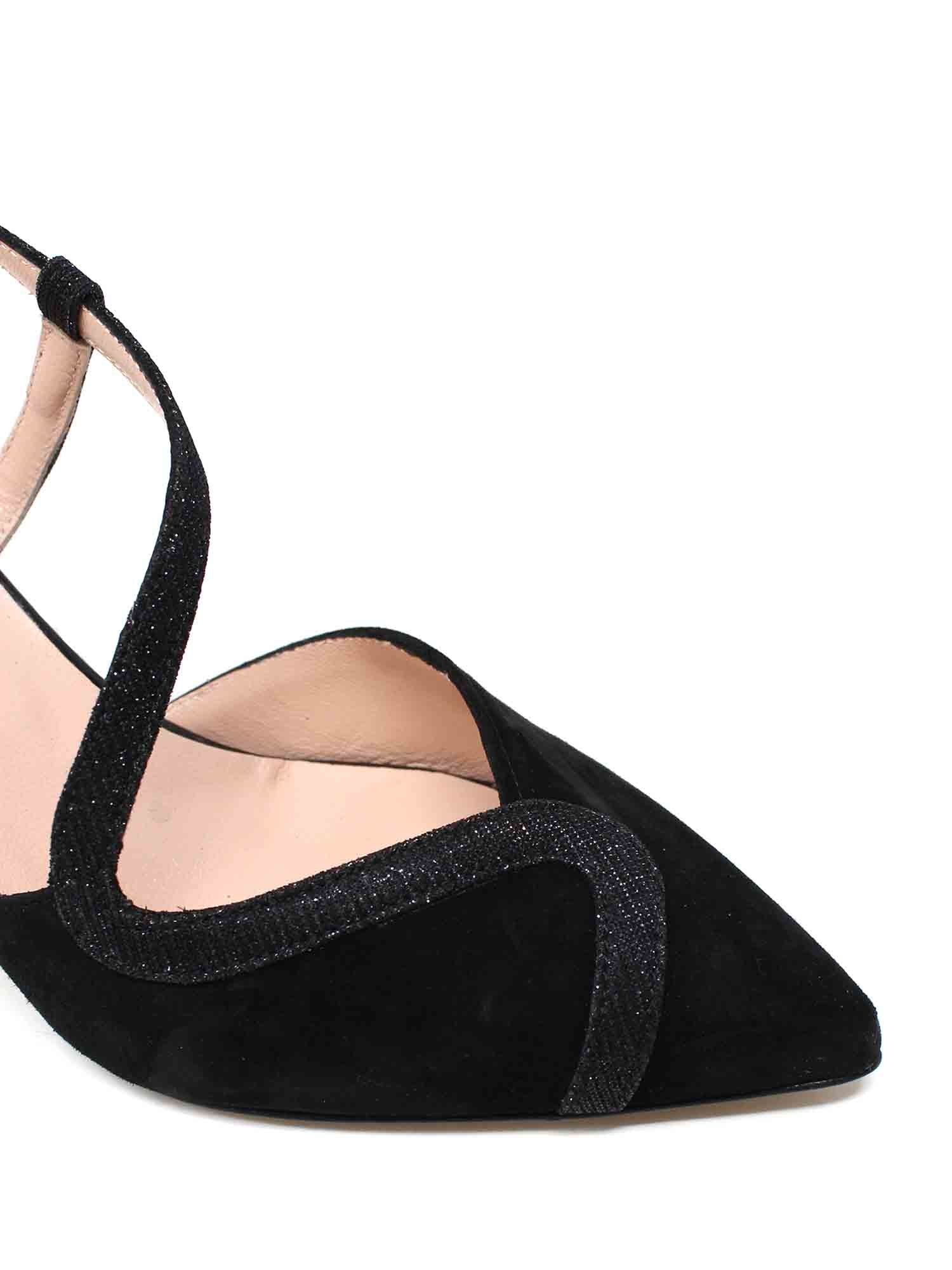 Decolleté Nero Soffice Sogno