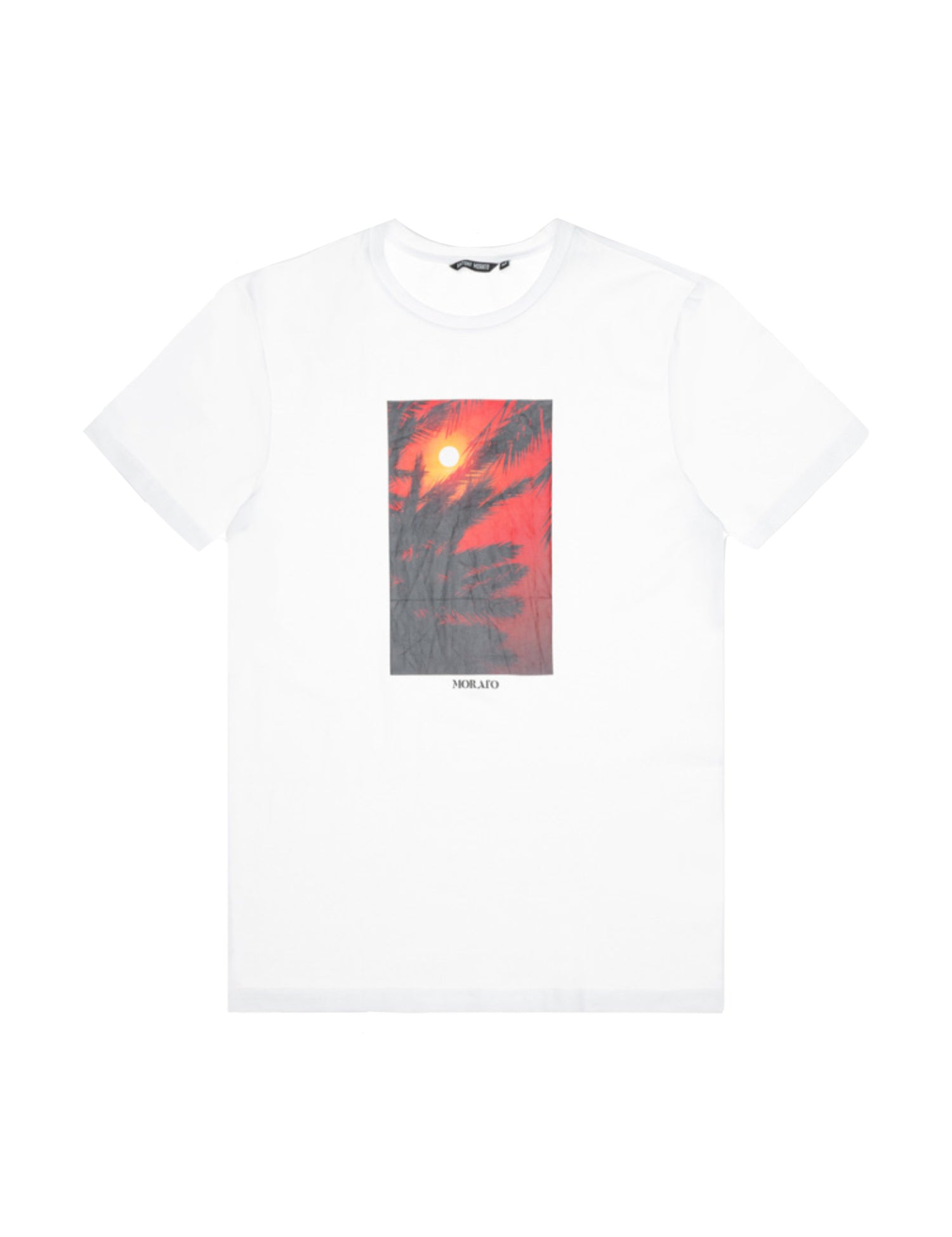 T-shirt Bianco Antony Morato