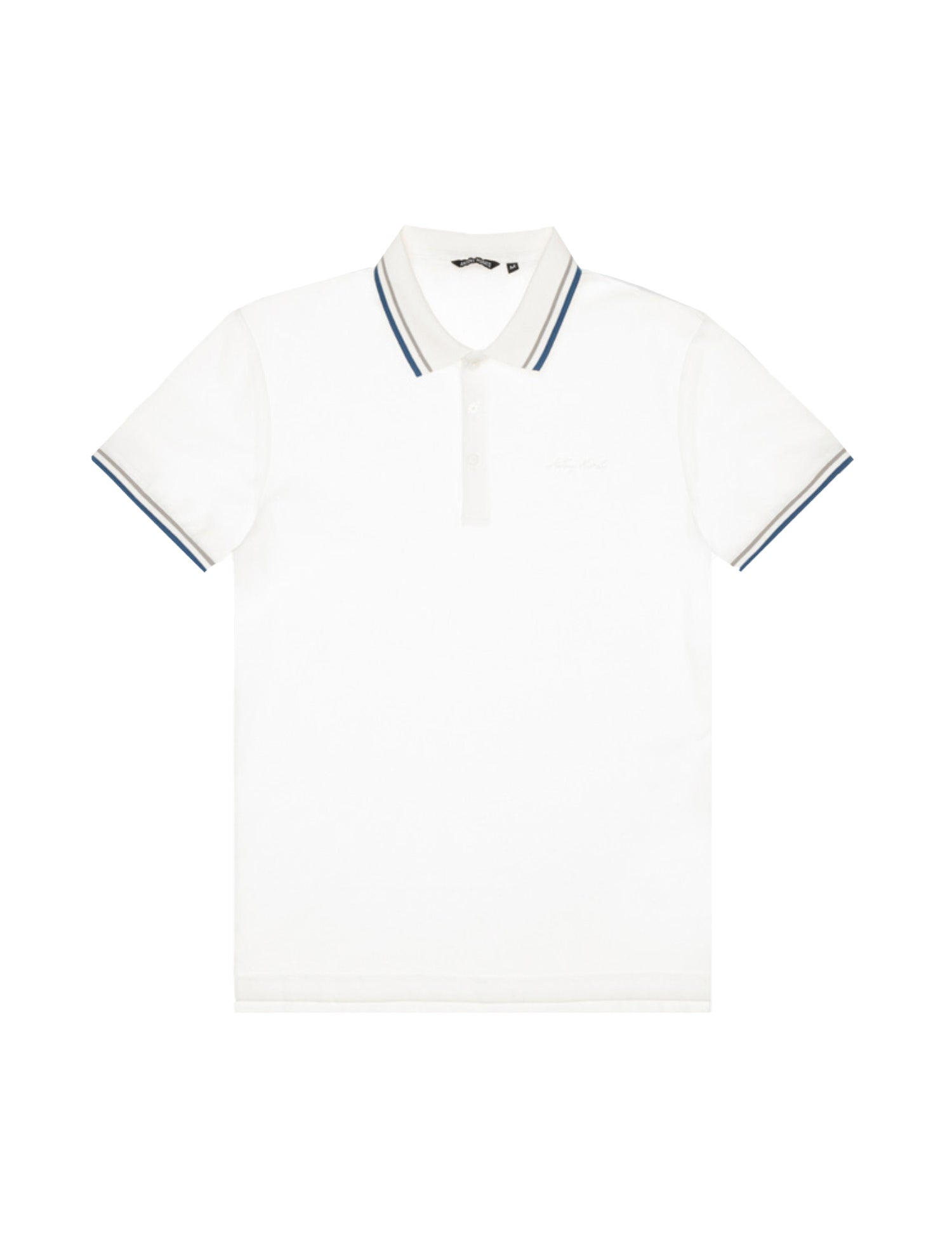 Polo Bianco Antony Morato