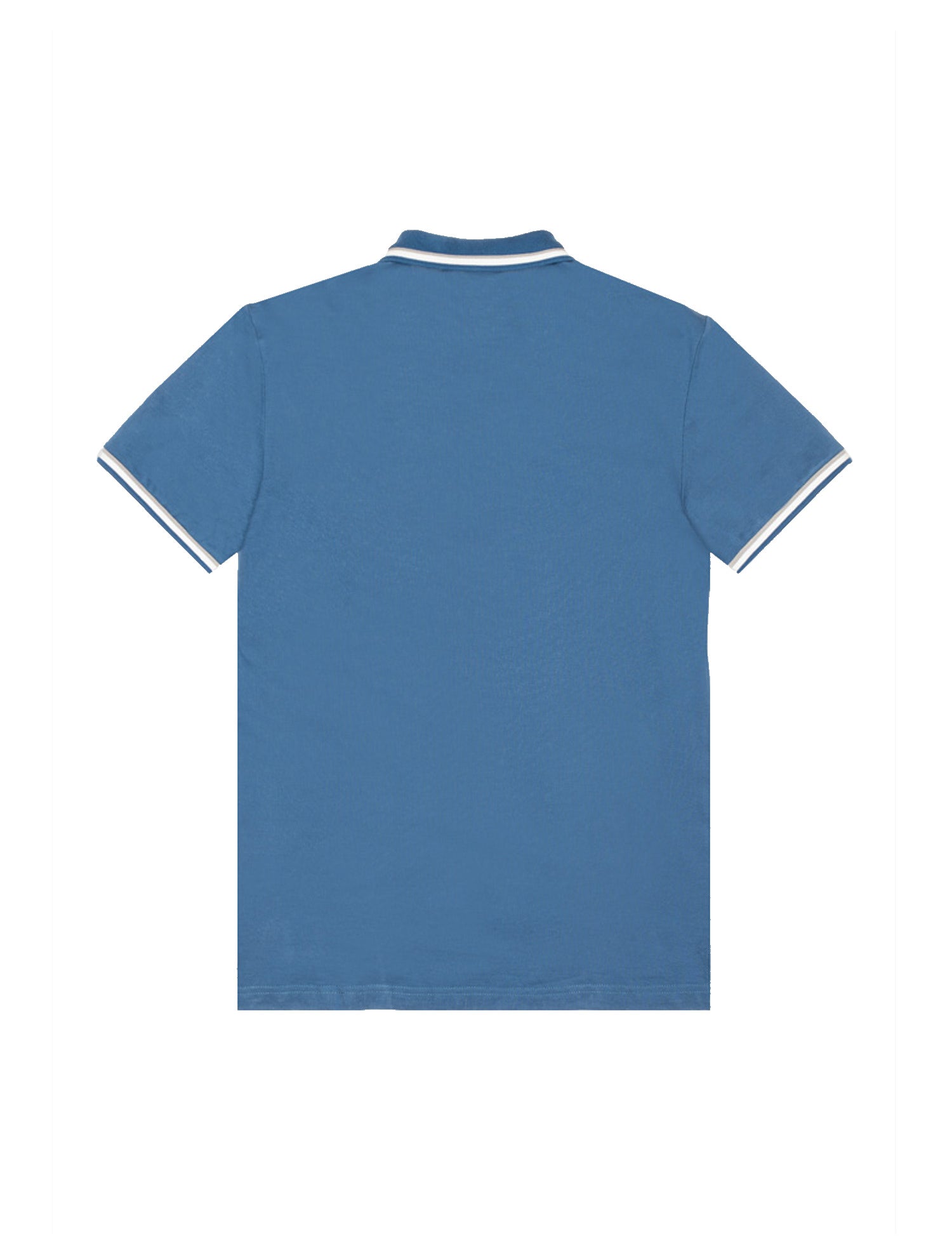 Polo Blu Chiaro Antony Morato