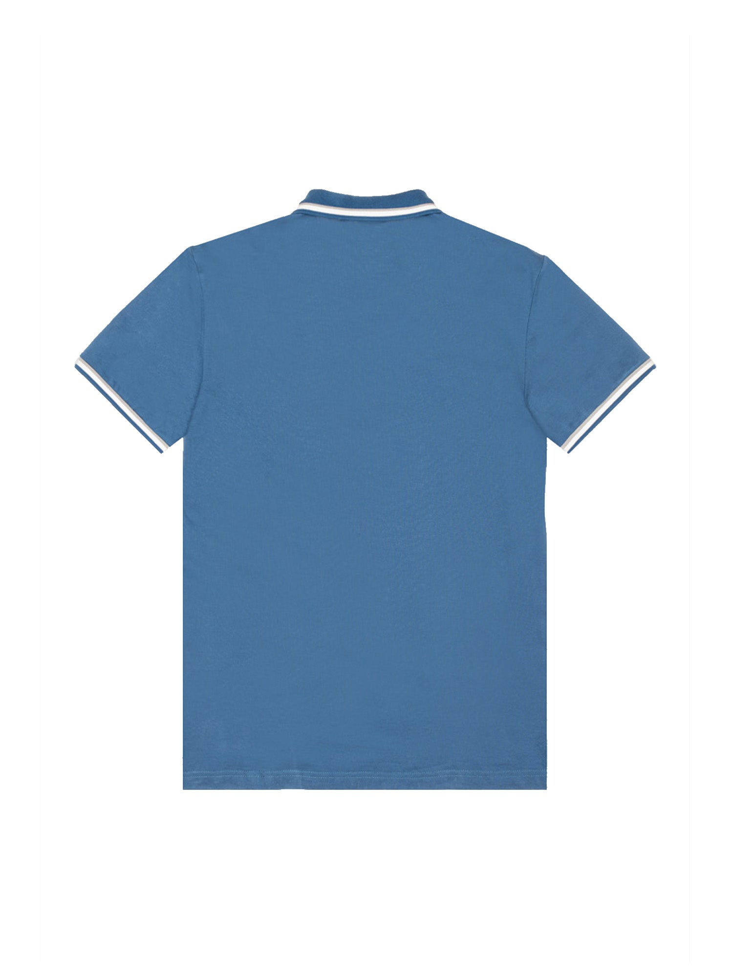 Polo Blu Chiaro Antony Morato
