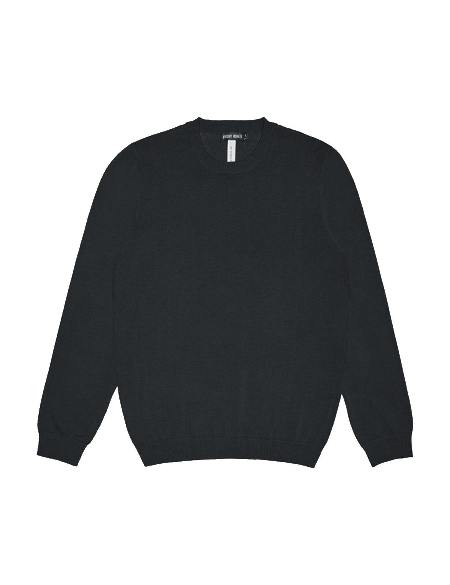 Maglioncini Nero Antony Morato