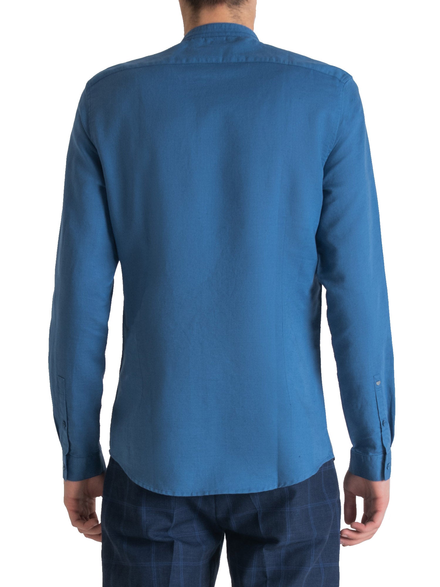 Camicie Blu Antony Morato