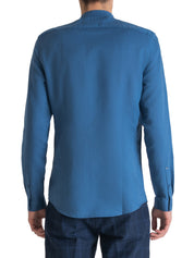 Camicie Blu Antony Morato