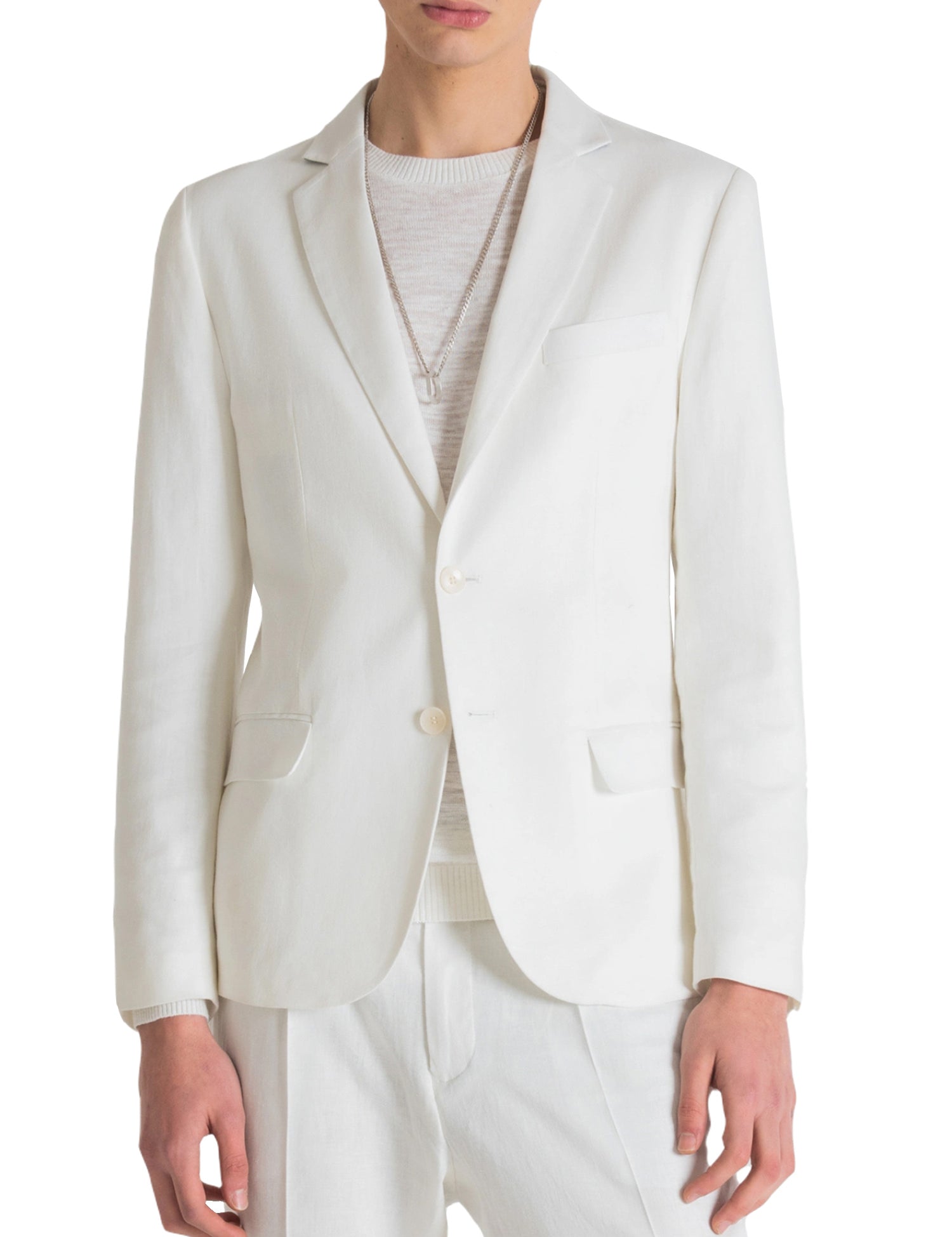 Blazer Bianco Antony Morato
