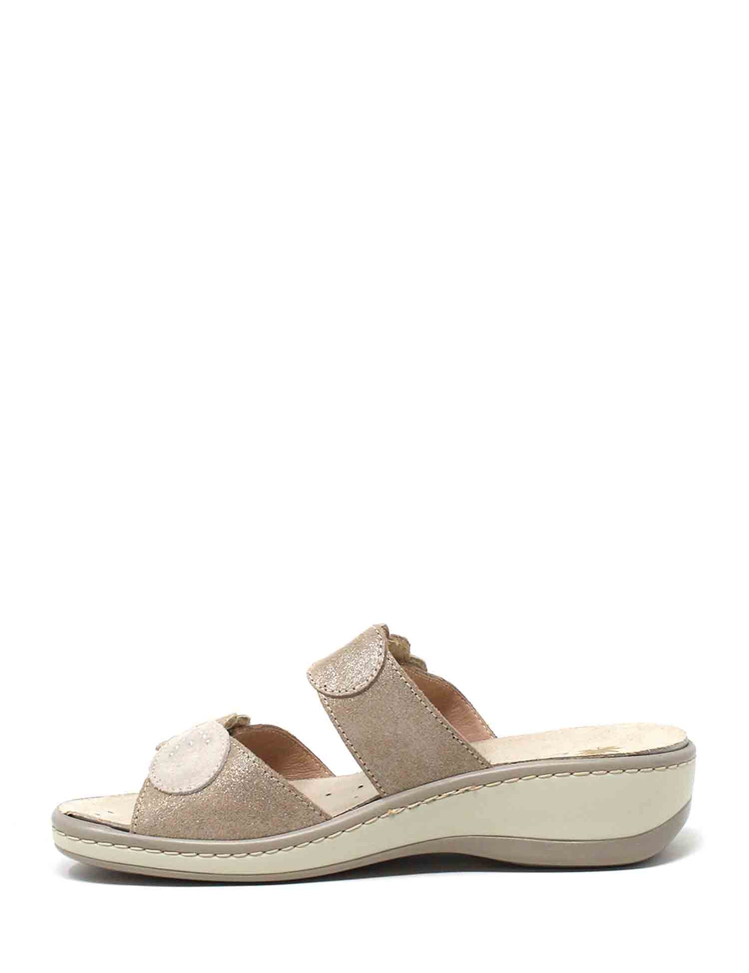Ciabatte Beige Susimoda