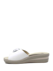 Ciabatte Bianco Susimoda