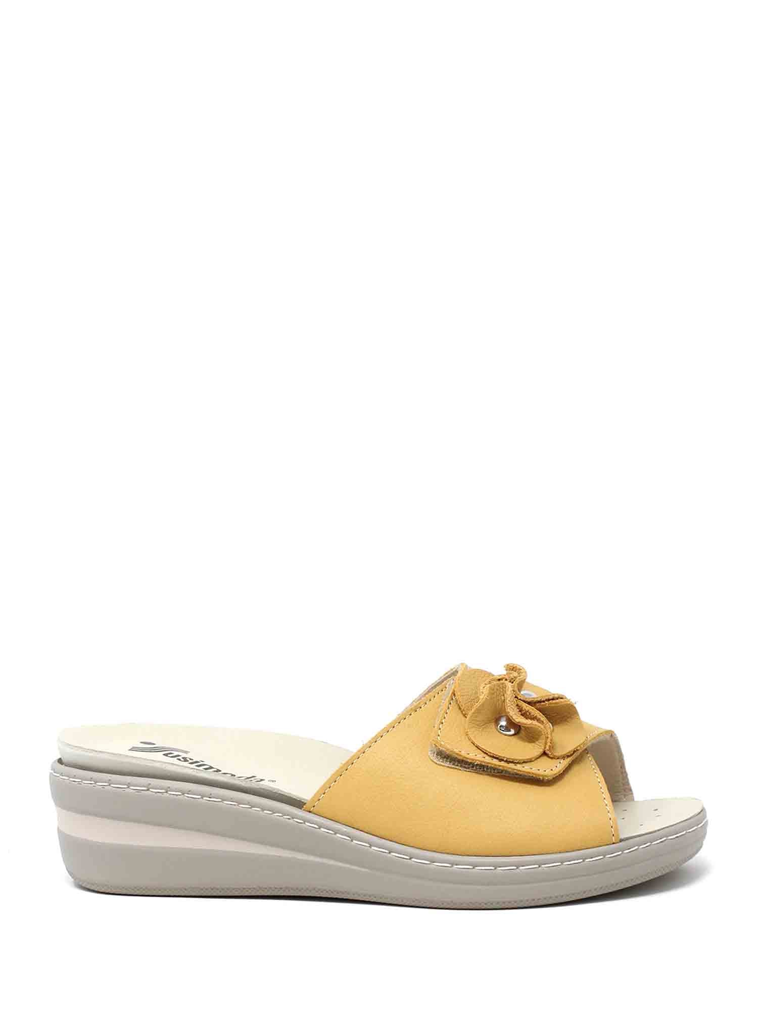 Ciabatte Giallo Susimoda