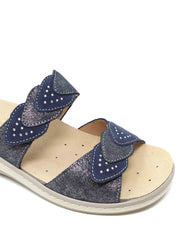 Ciabatte Blu Susimoda