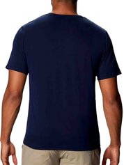 T-shirt Blu Columbia