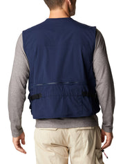 Gilet Blu Columbia