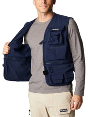 Gilet Blu Columbia