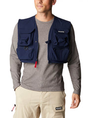 Gilet Blu Columbia